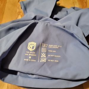 Born Primitive indigo inspire leggings